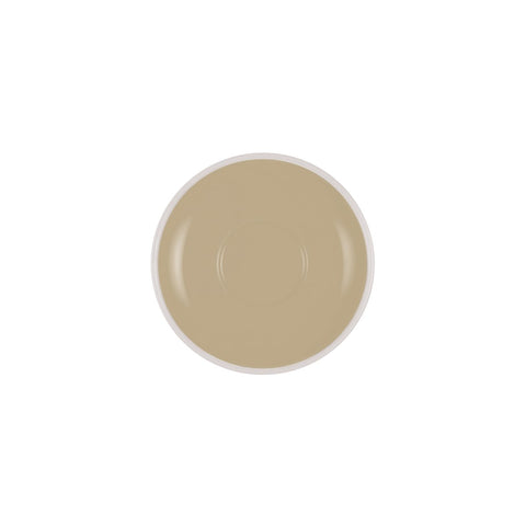 BREW-HARVEST/WHITE MATT ESPRESSO SAUCER TO SUIT BW0900 Box of 6