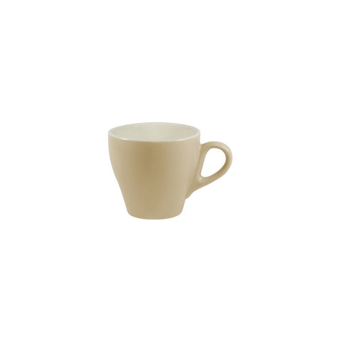 BREW-HARVEST/WHITE MATT LONG BLACK CUP 220ml Box of 6