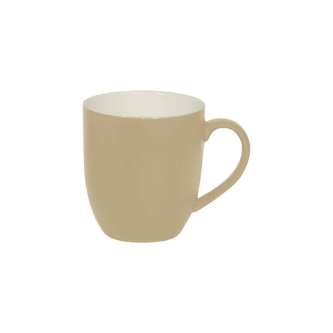 BREW-HARVEST/WHITE MATT MUG 380ml Box of 6
