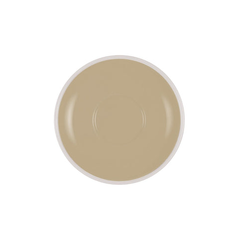 BREW-HARVEST/WHITE MATT SAUCER TO SUIT BW0930/935 Box of 6