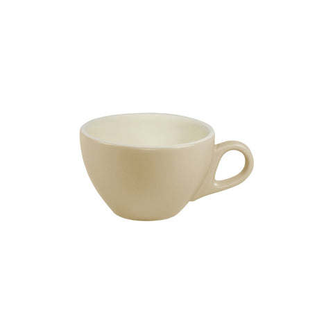 BREW-HARVEST/WHITE MATT LATTE CUP 280ml Box of 6