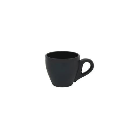 BREW-SMOKE MATT/GLOSS TWO TONE ESPRESSO CUP 90ml Box of 6