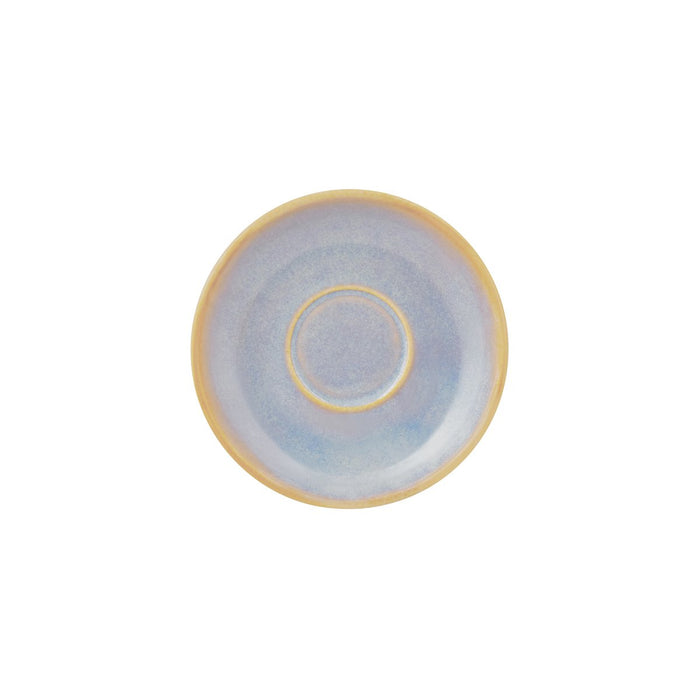 BREW-AZURE BLUE ESPRESSO SAUCER TO SUIT BW8000 Box of 6