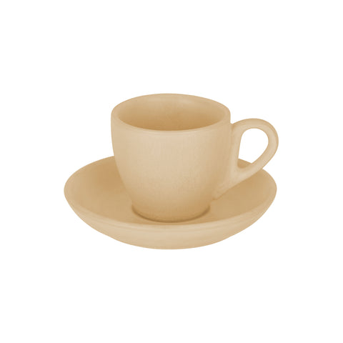 BREW ESPRESSO CUP 90ml SANDSTONE Box of 6