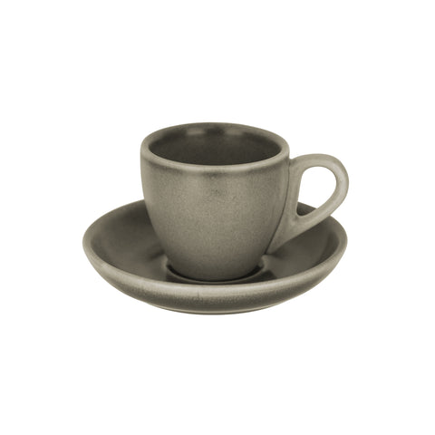 BREW ESPRESSO SAUCER TO SUIT BW8400 FROST GREY Box of 6