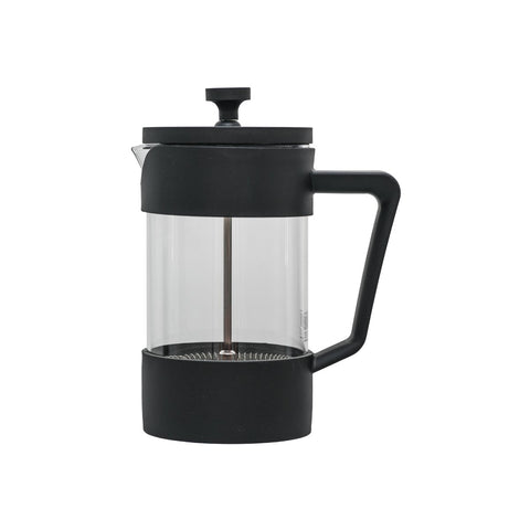 BREW INFUSION TEA/COFFEE PLUNGER BLACK PP FRAME 1.0lt Box of 2