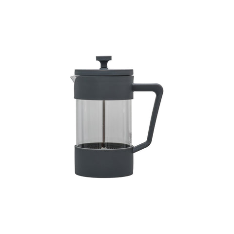 BREW INFUSION TEA/COFFEE PLUNGER GREY PP FRAME 1.0lt Box of 2