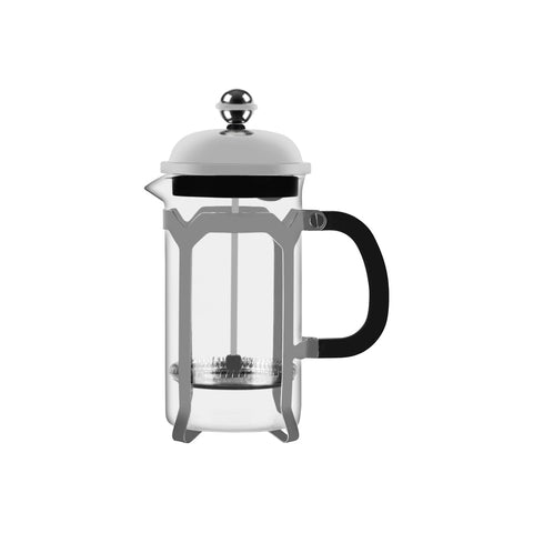 BREW INFUSION COFFEE PRESS w/ABS KNOB S/S 600ml