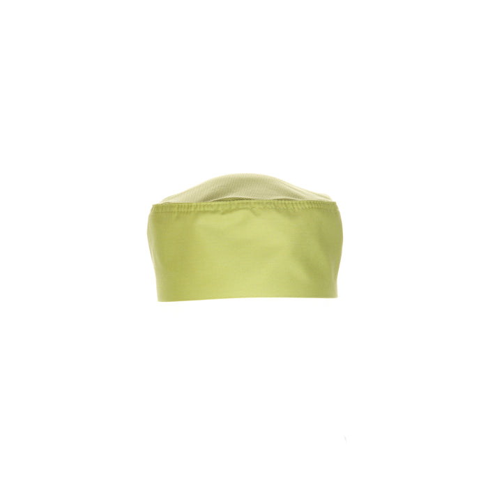Chef Works Cool Vent Chef Beanie- Lime