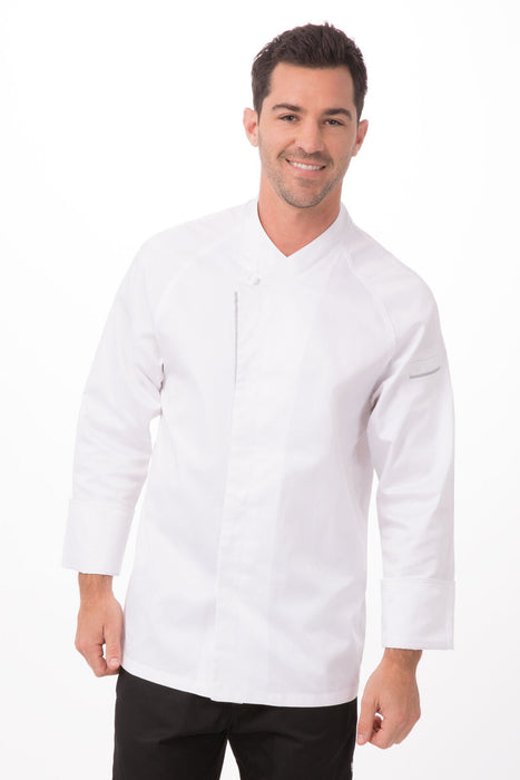 Chef Works Trieste Premium Cotton Chef Jacket