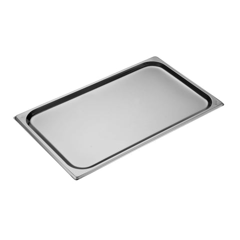 MAXIPAN-LID GN 1/1 FLAT/STACKABLE