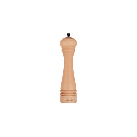 DEBUYER MARLUX JAVA PEPPER MILL 250mm NATURAL