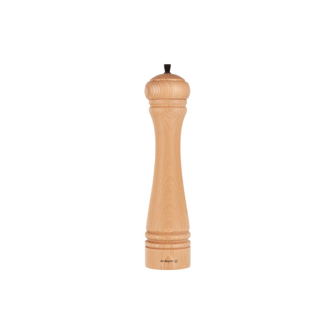 DEBUYER MARLUX JAVA PEPPER MILL 300mm NATURAL