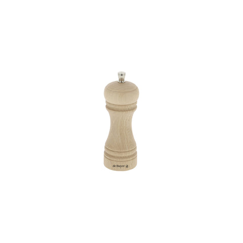 DEBUYER MARLUX JAVA SALT MILL 250mm NATURAL