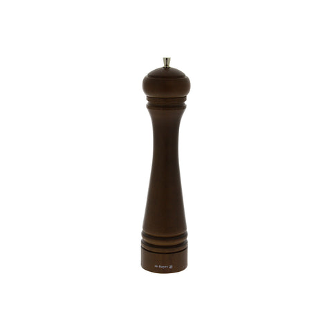 DEBUYER MARLUX JAVA SALT MILL 300mm DARK