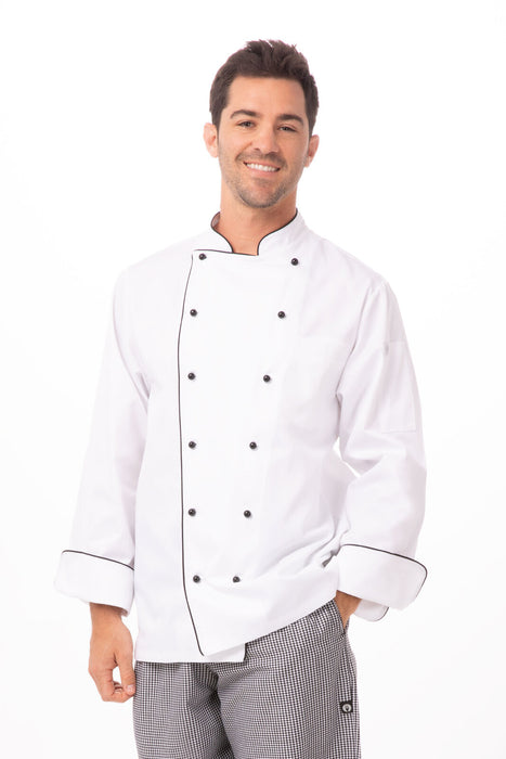 Chef Works Newport Executive Chef Jacket