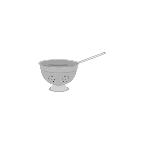 CHEF INOX MINIATURE COLANDER 18/8 110x75mm