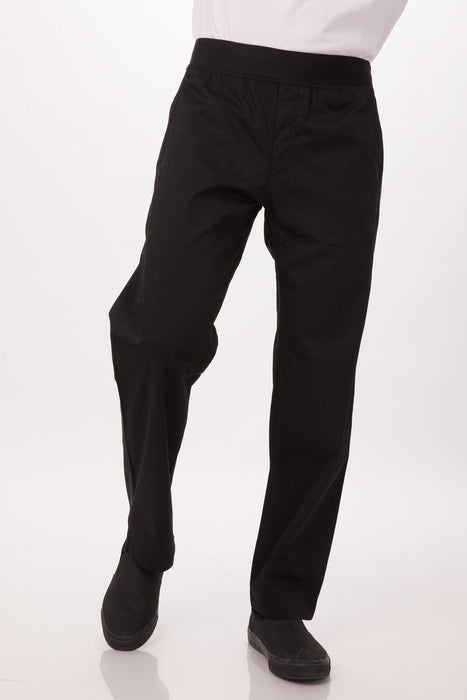 Chef Works Lightweight Slim Chef Pants