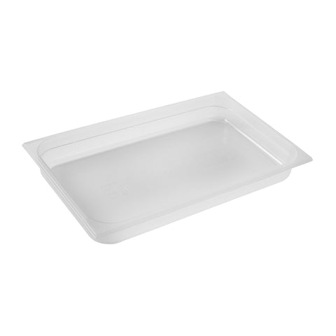 GASTRONORM PAN-POLYPROP GN 1/1 x 65mm