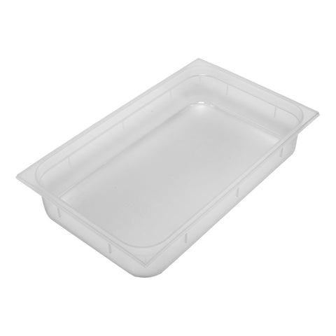 GASTRONORM PAN-POLYPROP GN 1/1 x 100mm