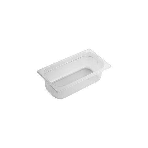 GASTRONORM PAN-POLYPROP GN 1/3 x100mm