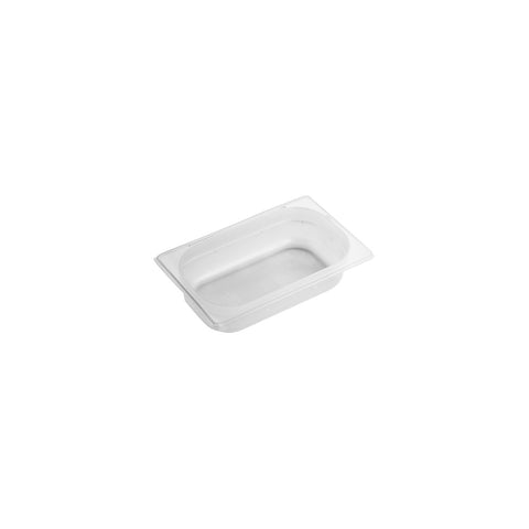 GASTRONORM PAN-POLYPROP GN 1/4 x 65mm