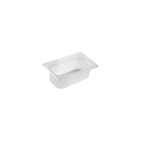 GASTRONORM PAN-POLYPROP GN 1/4 x 100mm