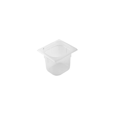 GASTRONORM PAN-POLYPROP GN 1/6 x150mm