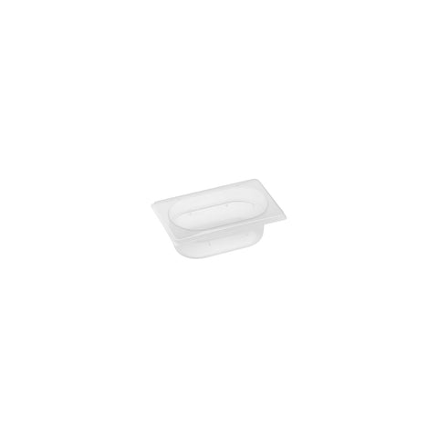 GASTRONORM PAN-POLYPROP GN 1/9 x 65mm