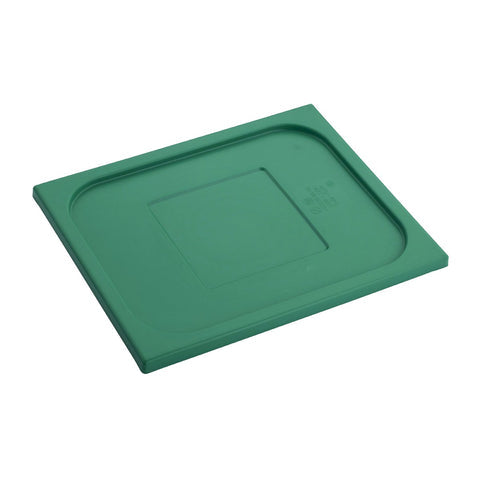 LID-POLYPROP GN 1/1 GREEN