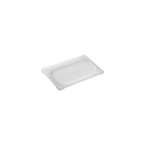 LID-POLYPROP GN 1/4 OPAQUE
