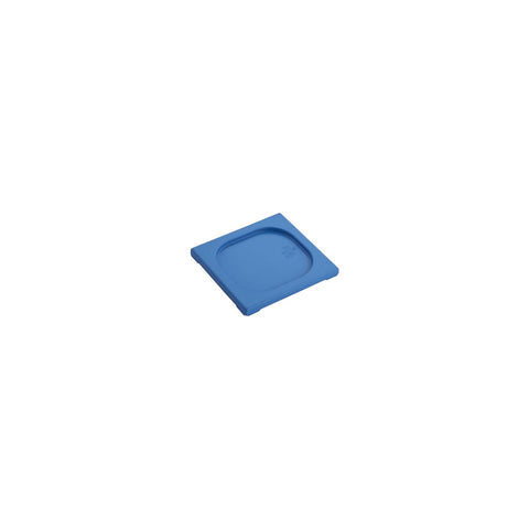 LID-POLYPROP GN 1/6 BLUE