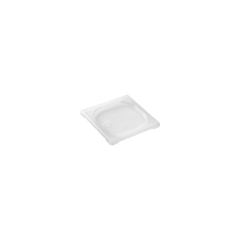 LID-POLYPROP GN 1/6 OPAQUE