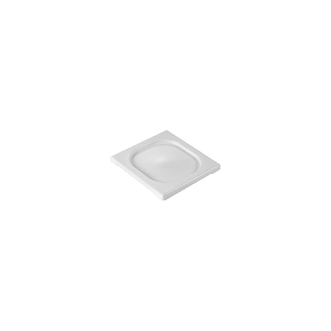 LID-POLYPROP GN 1/6 WHITE