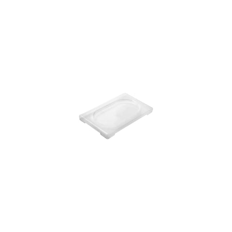 LID-POLYPROP GN 1/9 OPAQUE