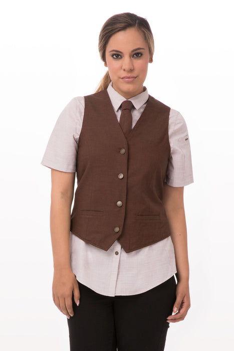 Chef Work Augustine Vest