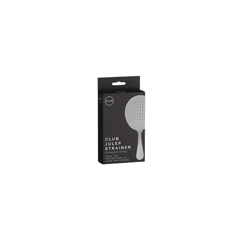 ZANZI CLUB JULEP STRAINER S/S 163x97x16mm